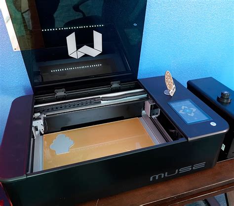 most powerful desktop laser cutter